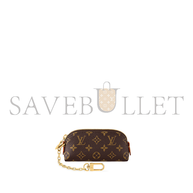 LOUIS VUITTON COSMETIC LIPSTICK POUCH M25694 (11*6*3.3cm)